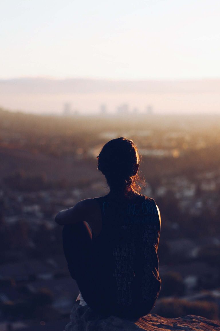 profile-picture+city-background+photograph