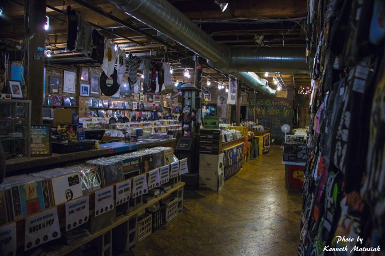 record-store+photography